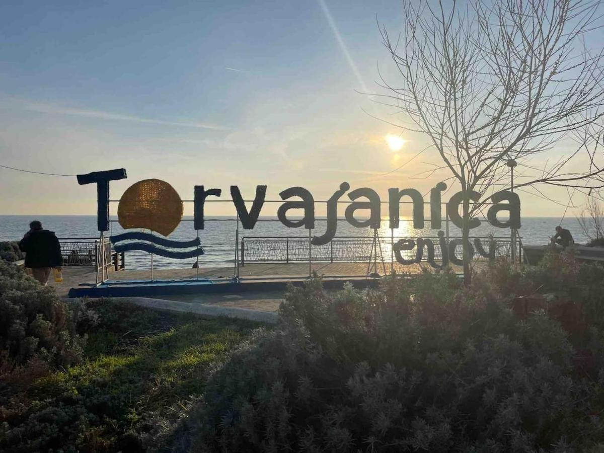 Wohnung Mit Direktem Meerzugang Torvaianica Exterior photo